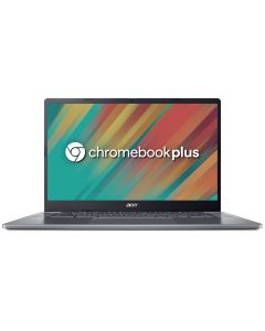 Acer Chromebook Plus 515 CB515-2H Laptop - Intel Core i5-1235U, 8GB, 256GB SSD, Integrated Graphics, 15.6" Full HD, Google Chrome OS, Iron