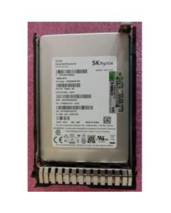Hewlett Packard Enterprise 960GB SATA Solid State Drive