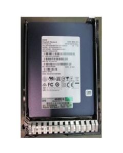 Hewlett Packard Enterprise 960GB SATA SOLID STATE DRIVE 2.5