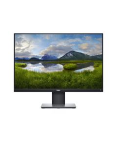 DELL P2421 computer monitor 61.2 cm (24.1") 1920 x 1200 pixels WUXGA LCD Black