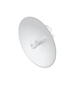 Ubiquiti Networks PowerBeamAC Gen2, 5 GHz 400 Mbit/s Network repeater White