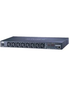 Aten PE6108G power distribution unit (PDU) 8 AC outlet(s) 1U Black