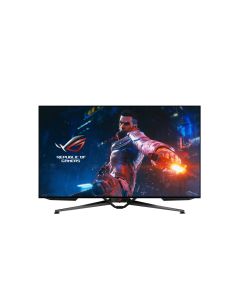 ASUS ROG Swift PG42UQ computer monitor 105.4 cm (41.5") 3840 x 2160 pixels 4K Ultra HD OLED Black