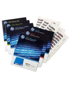 Hewlett Packard Enterprise Q2013A storage media label 110 pc(s) Self-adhesive label