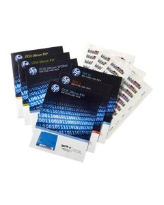 Hewlett Packard Enterprise Q2014A storage media label Self-adhesive label 100 pc(s)