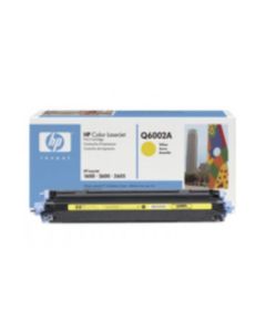 HP Q6002A Original Yellow 1 pc(s)