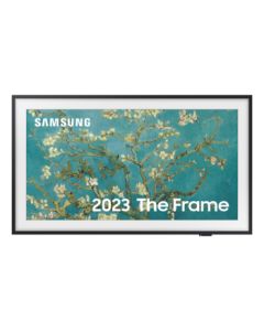 Samsung The Frame QE32LS03CBUXXU TV 81.3 cm (32") 4K Ultra HD Smart TV Wi-Fi