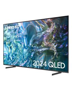 Samsung QE50Q60DAUXXU TV 127 cm (50") 4K Ultra HD Smart TV Wi-Fi Black