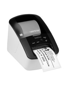 Brother QL-700 label printer Direct thermal 300 x 600 DPI