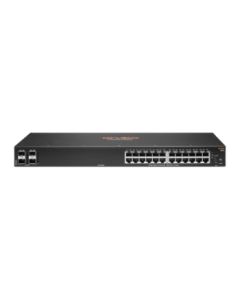Hewlett Packard Enterprise Aruba 6000 24G 4SFP Managed L3 Gigabit Ethernet