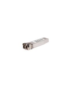 Hewlett Packard Enterprise Aruba Instant On 10G SFP+ LC SR 300m OM3 MMF network transceiver module F