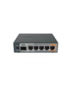 Mikrotik hEX S wired router Gigabit Ethernet Black