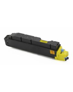 DATA DIRECT Ricoh P C600 Compatible Yellow Toner 12K 408317