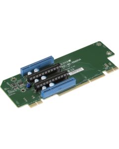 Supermicro RSC-W2-8888G4 2U LHS WIO Riser card with four PCI-E 4.0 x8 slots