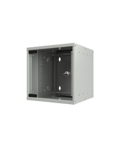 Lanview RSM06U30MNWH rack cabinet 6U White