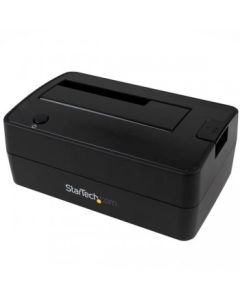 StarTech.com USB 3.1 (10Gbps) Single-Bay Dock for 2.5"/3.5" SATA SSD/HDD
