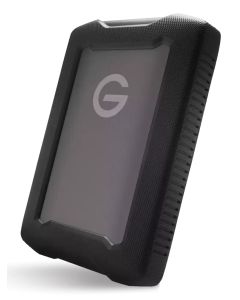 SanDisk G-DRIVE ArmorATD external hard drive 5 TB Grey
