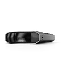 SanDisk G-DRIVE external hard drive 4000 GB Stainless steel
