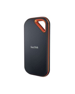 SanDisk Extreme PRO 4 TB Black, Orange