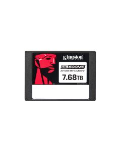 Kingston Technology 7680G DC600ME (Mixed-Use) 2.5" Enterprise SATA SSD