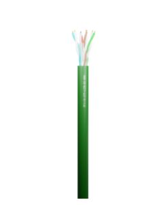 Securi-Flex SFX/C6-UTP-LSZH-B2-GRN-305 networking cable Green 305 m Cat6 U/UTP (UTP)
