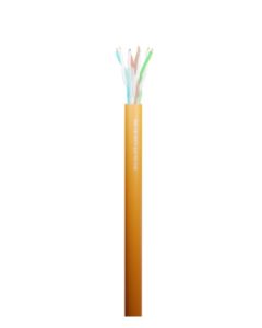 Securi-Flex SFX/C6-UTP-LSZH-B2-ORG-305 networking cable Orange 305 m Cat6 U/UTP (UTP)