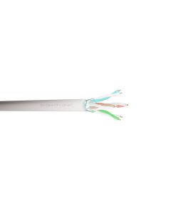 Securi-Flex SFX/C6A-UFTP-LSZH-WHT-305 networking cable White 305 m Cat6a U/FTP (STP)