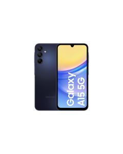 Samsung Galaxy SM-A156B 16.5 cm (6.5") Hybrid Dual SIM Android 14 5G USB Type-C 4 GB 128 GB 5000 mAh Black, Blue