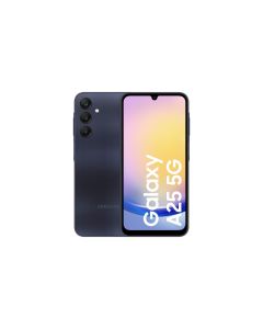 Samsung Galaxy A25 5G SM-A256B 16.5 cm (6.5") Dual SIM Android 14 USB Type-C 128 GB 5000 mAh Black, Blue