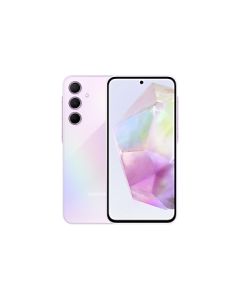 Samsung Galaxy A35 5G 16.8 cm (6.6") Hybrid Dual SIM Android 14 USB Type-C 6 GB 128 GB 5000 mAh Lilac