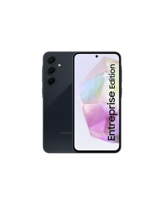 Samsung Galaxy A35 5G Entreprise Edition 16.8 cm (6.6") Hybrid Dual SIM Android 14 USB Type-C 6 GB 128 GB 5000 mAh Navy