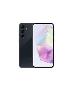 Samsung Galaxy A35 5G 16.8 cm (6.6") Hybrid Dual SIM Android 14 USB Type-C 6 GB 128 GB 5000 mAh Navy