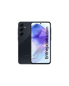 Samsung Galaxy A55 5G Entreprise Edition 16.8 cm (6.6") Hybrid Dual SIM Android 14 USB Type-C 8 GB 128 GB 5000 mAh Navy