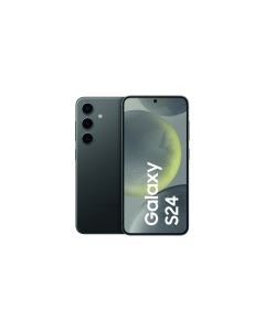 Samsung Galaxy S24 15.8 cm (6.2") Dual SIM Android 14 5G USB Type-C 8 GB 128 GB 4000 mAh Black