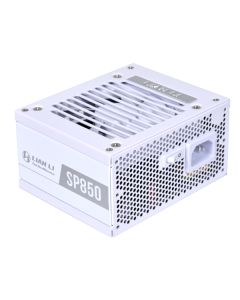 Lian Li SP850WHITE power supply unit 850 W 20-pin ATX SFX Black