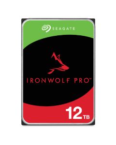 Seagate IronWolf Pro ST12000NT001 internal hard drive 3.5" 12 TB Serial ATA III
