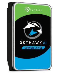 Seagate Surveillance HDD SkyHawk AI 3.5" 12 TB Serial ATA III