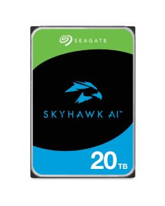 Seagate SkyHawk AI 20 TB 3.5" 12 TB Serial ATA III