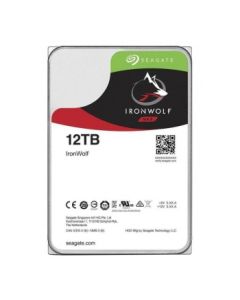 Seagate NAS HDD IronWolf 3.5" 12000 GB Serial ATA III