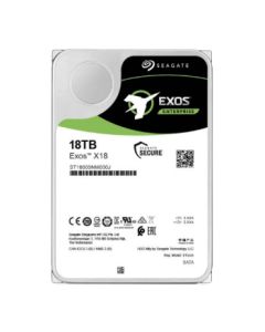 Seagate Enterprise ST18000NM000J internal hard drive 3.5" 18000 GB Serial ATA III