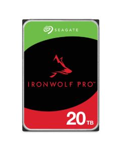 Seagate IronWolf Pro ST20000NT001 internal hard drive 3.5" 20 TB
