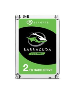 Seagate HDD Int 2TB Barracuda SATA 3.5