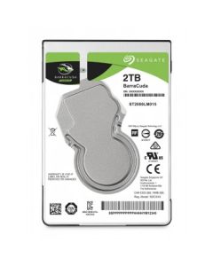 Seagate Barracuda 2.5" 2.5" 2000 GB Serial ATA III
