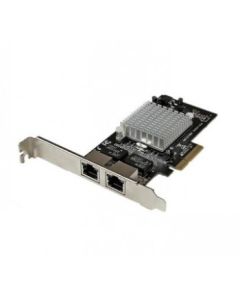 StarTech.com Dual Port PCI Express (PCIe x4) Gigabit Ethernet Server Adapter Network Card - Intel i350 NIC