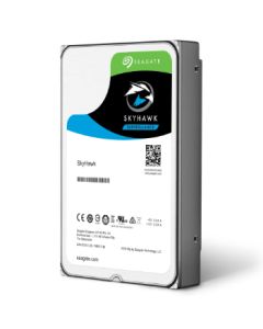 Seagate Surveillance HDD SkyHawk 3.5" 4000 GB Serial ATA III