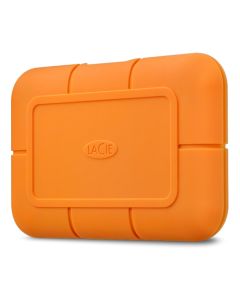 LaCie Rugged 4 TB Orange
