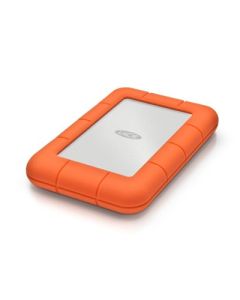 LaCie Rugged Mini external hard drive 5000 GB Orange
