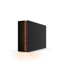 Seagate Game Drive FireCuda external hard drive 1 TB Black