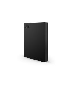 Seagate Game Drive FireCuda external hard drive 5 TB Black