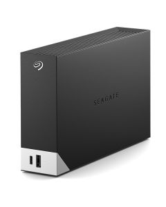 Seagate One Touch Hub external hard drive 8 TB Black, Grey